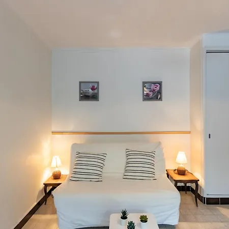 Apartamento Super Plage-1 By Interhome Saint-Cyr-sur-Mer