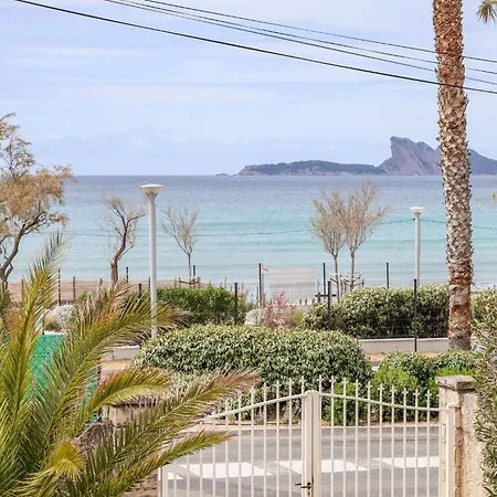 Super Plage-1 By Interhome Apartamento Saint-Cyr-sur-Mer
