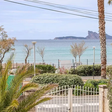Super Plage-1 By Interhome Apartamento Saint-Cyr-sur-Mer